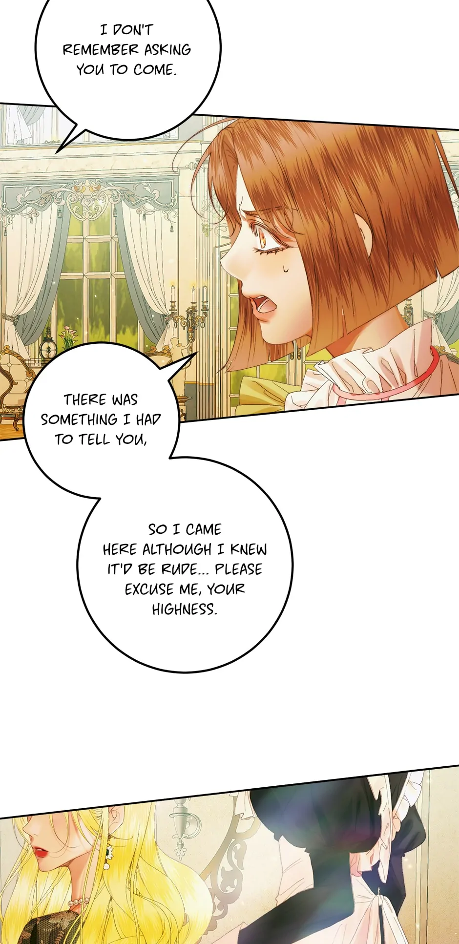 The Siren: Becoming the Villain's Family Chapter 100 - page 60
