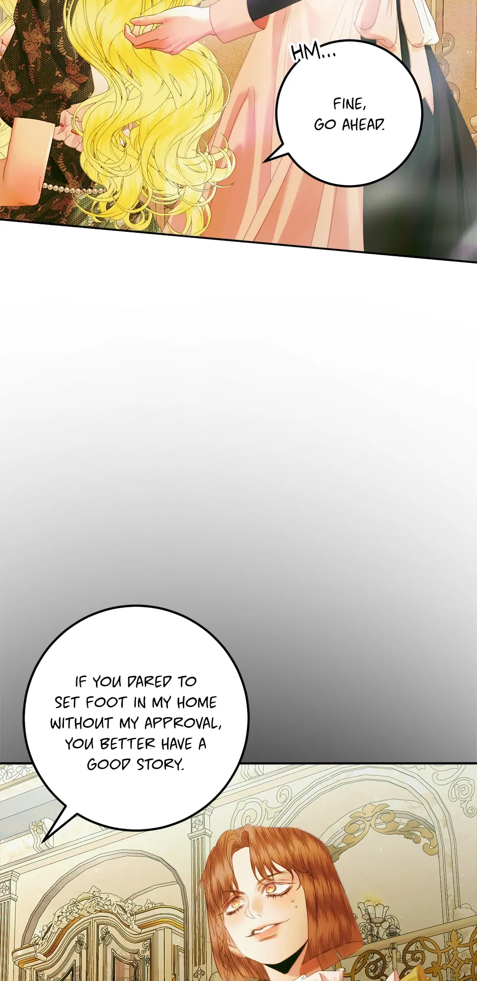 The Siren: Becoming the Villain's Family Chapter 100 - page 61
