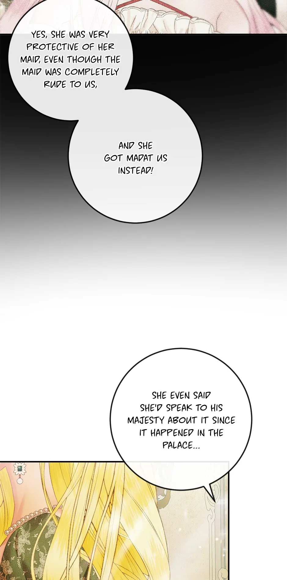 The Siren: Becoming the Villain's Family Chapter 100 - page 69
