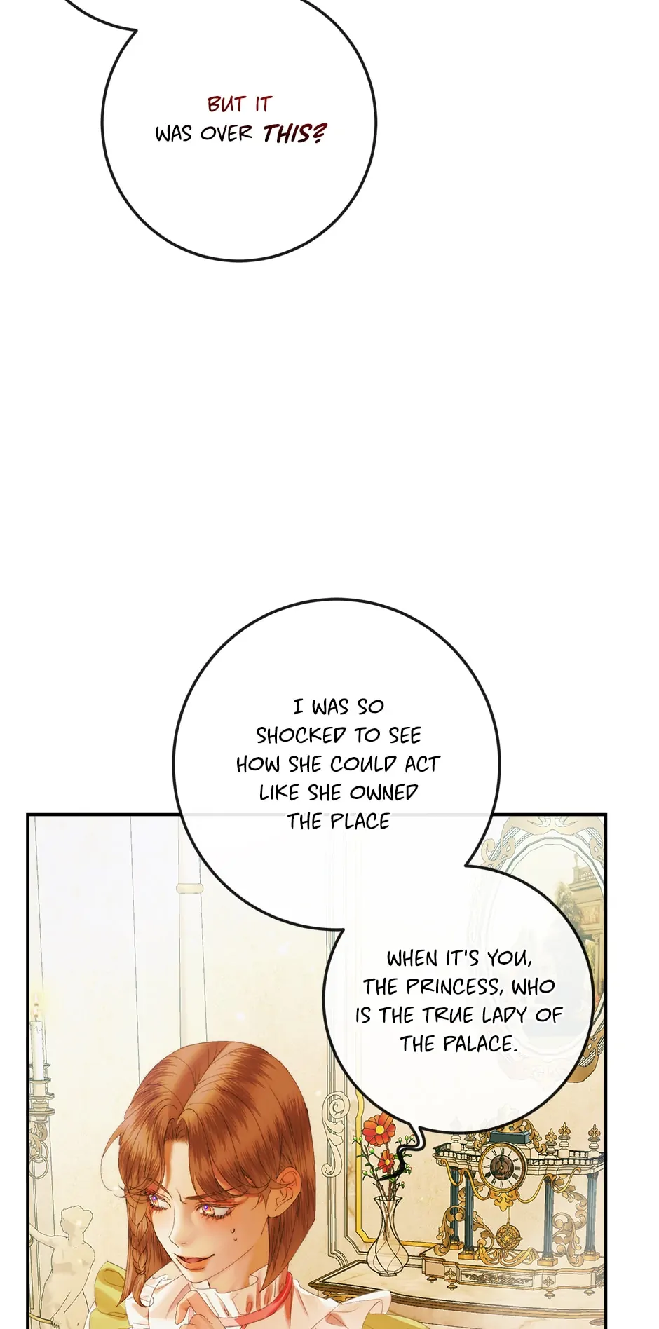 The Siren: Becoming the Villain's Family Chapter 100 - page 71