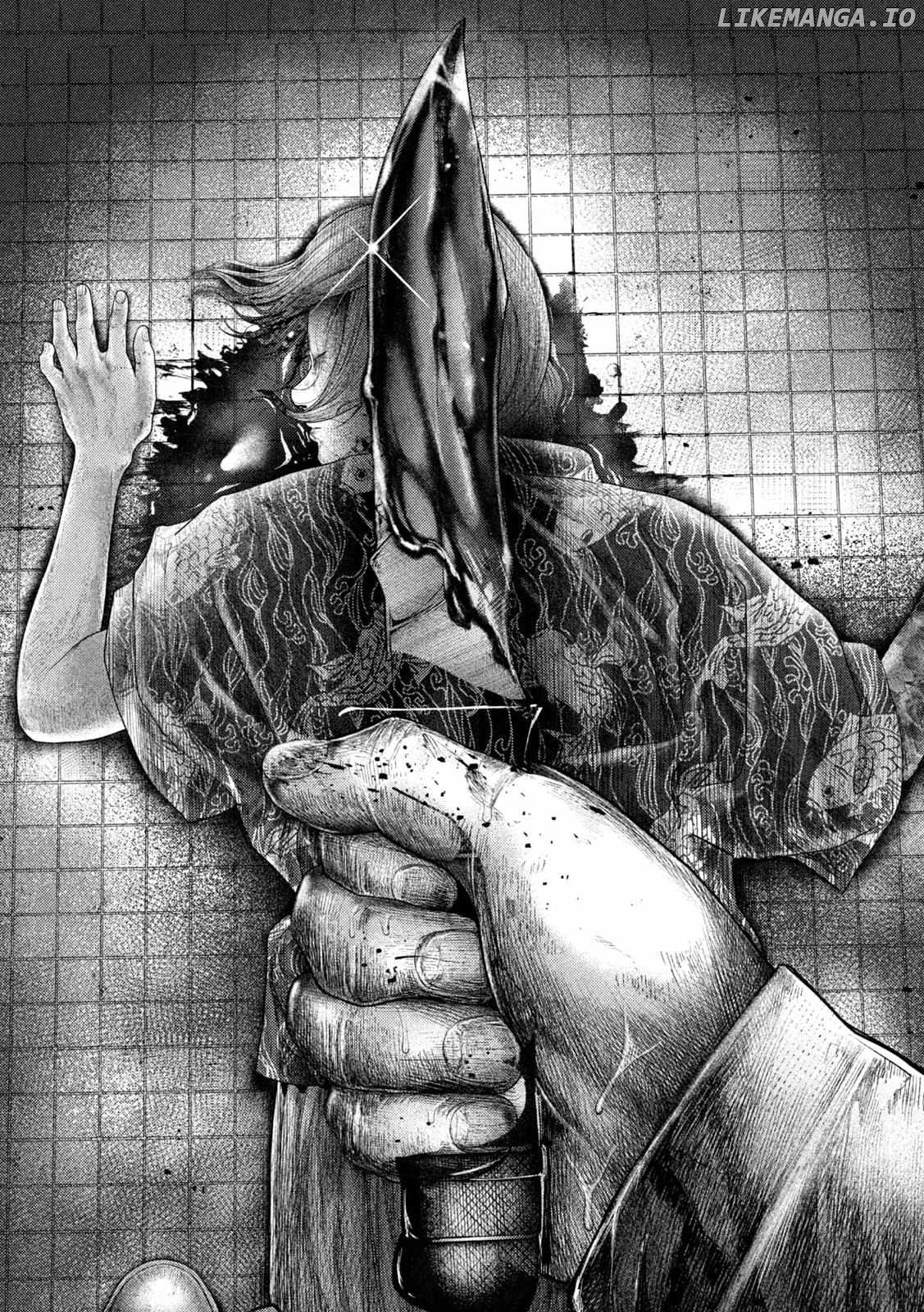 Nezumi No Hatsukoi Chapter 9 - page 11