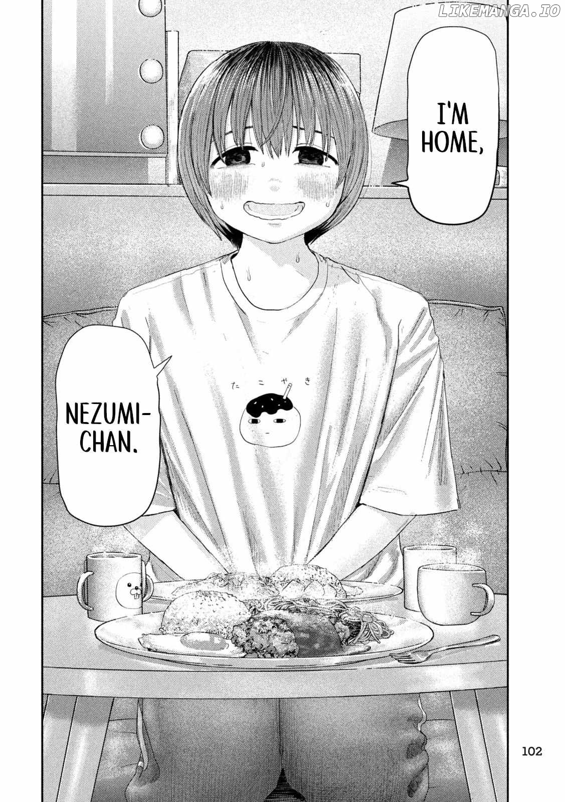 Nezumi No Hatsukoi Chapter 9 - page 17