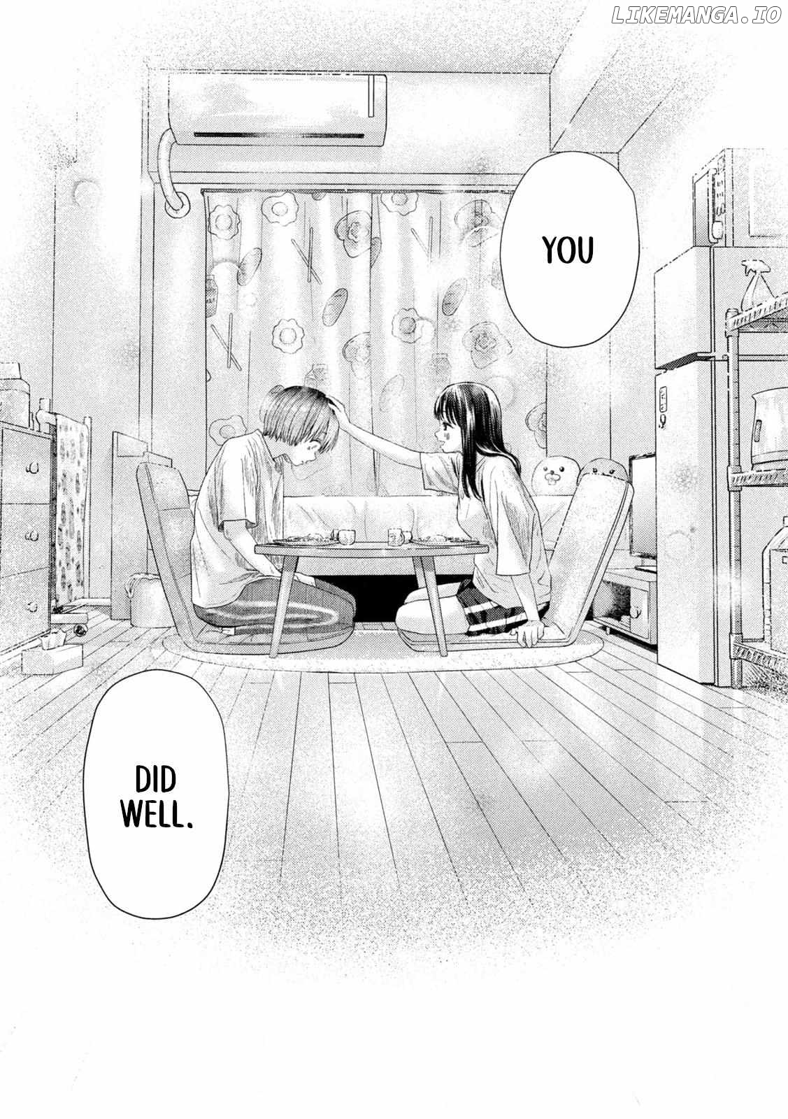 Nezumi No Hatsukoi Chapter 9 - page 19