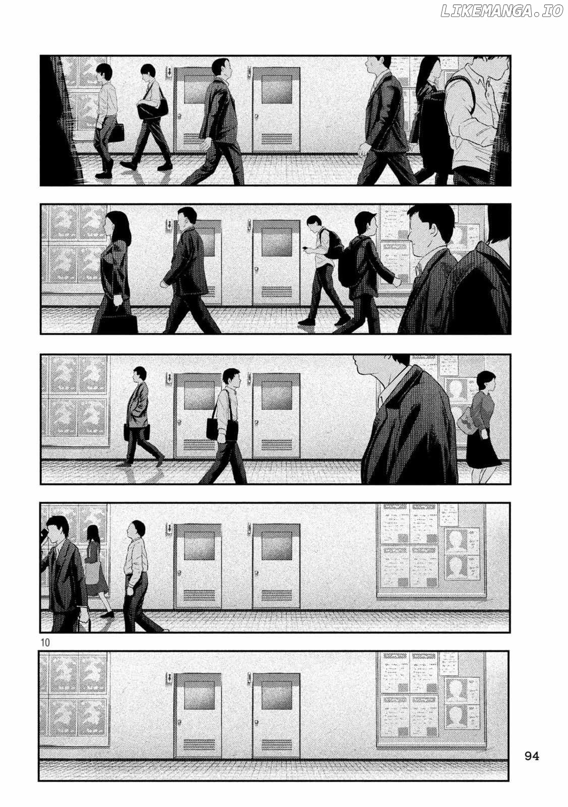 Nezumi No Hatsukoi Chapter 9 - page 9