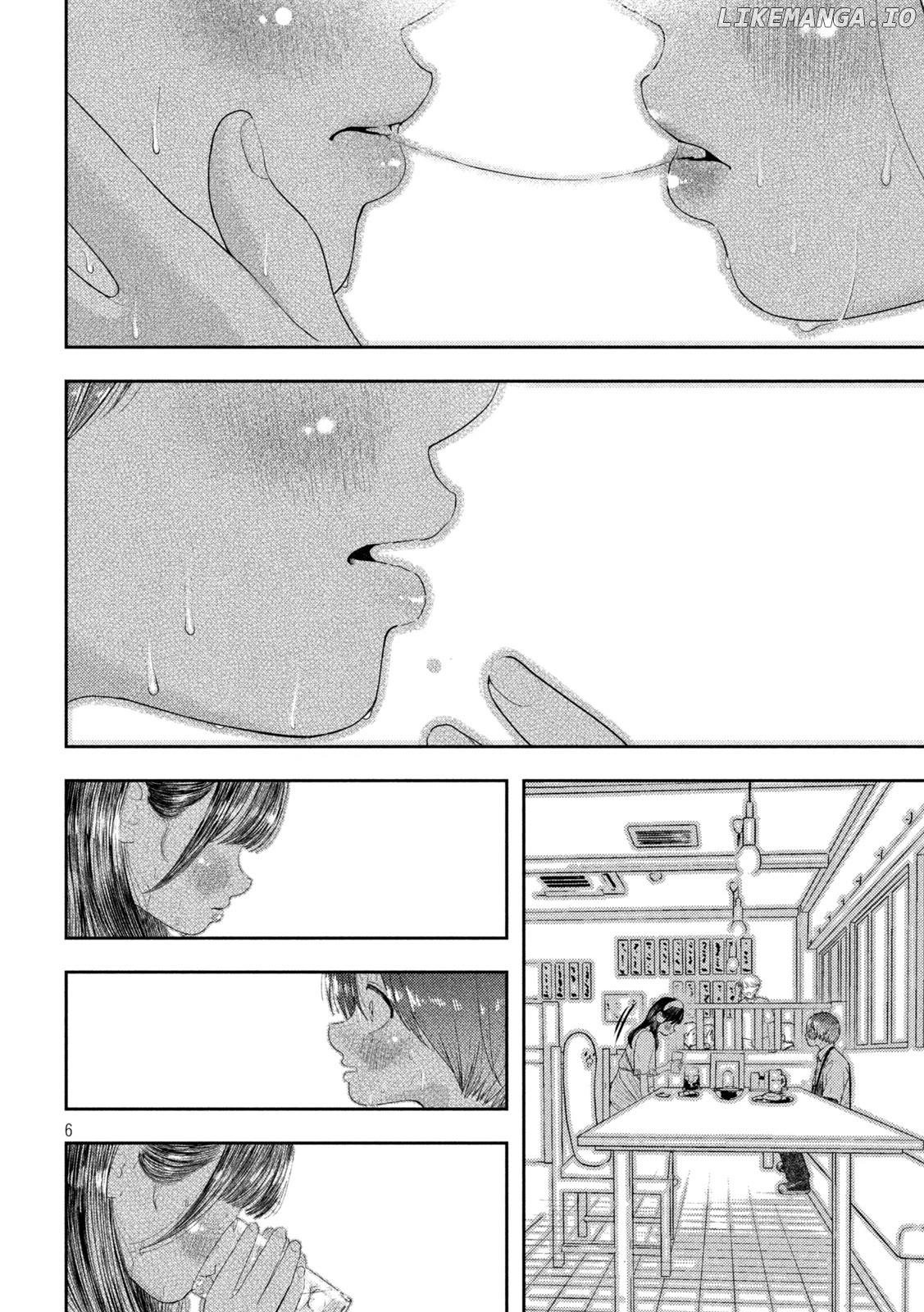 Nezumi No Hatsukoi Chapter 11 - page 5