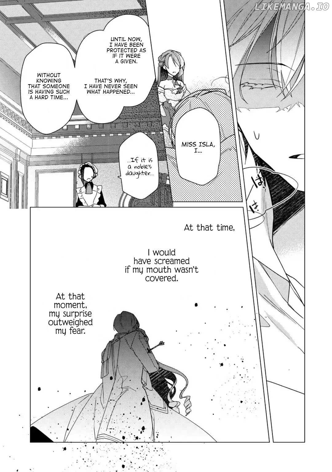 The Rubelia Kingdom’s Tale ~ I Ended Up Cleaning My Younger Cousin’s Mess ~ Chapter 9 - page 14