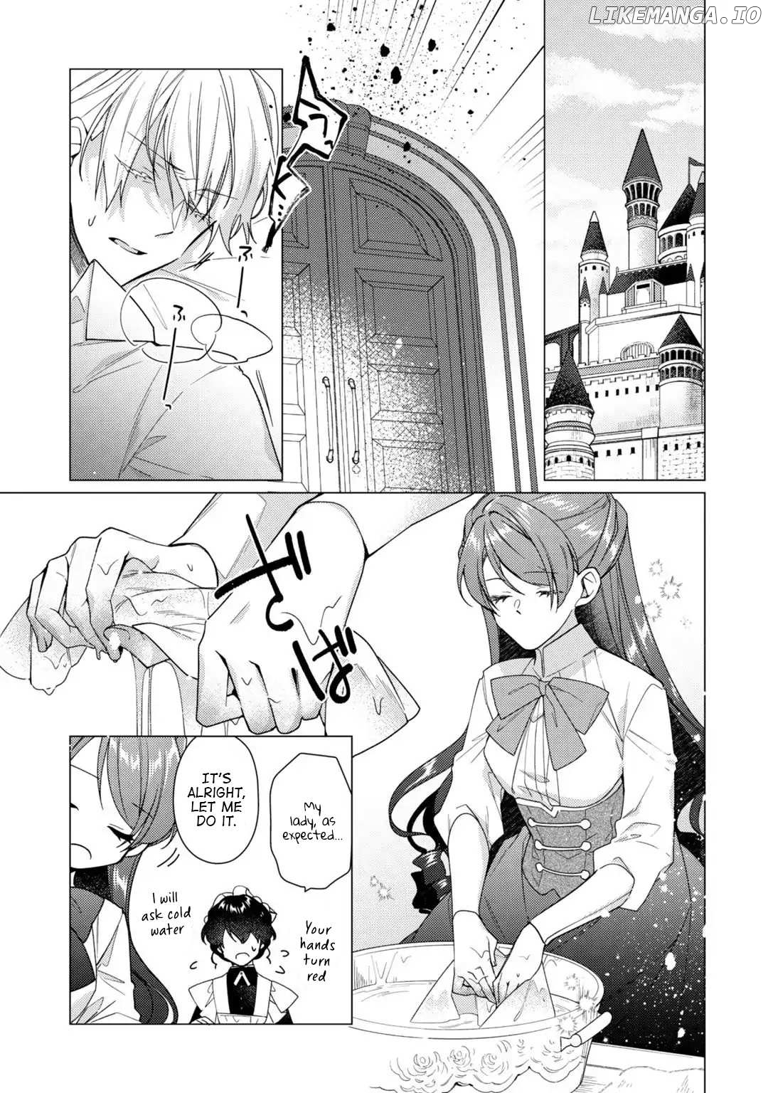 The Rubelia Kingdom’s Tale ~ I Ended Up Cleaning My Younger Cousin’s Mess ~ Chapter 9 - page 20