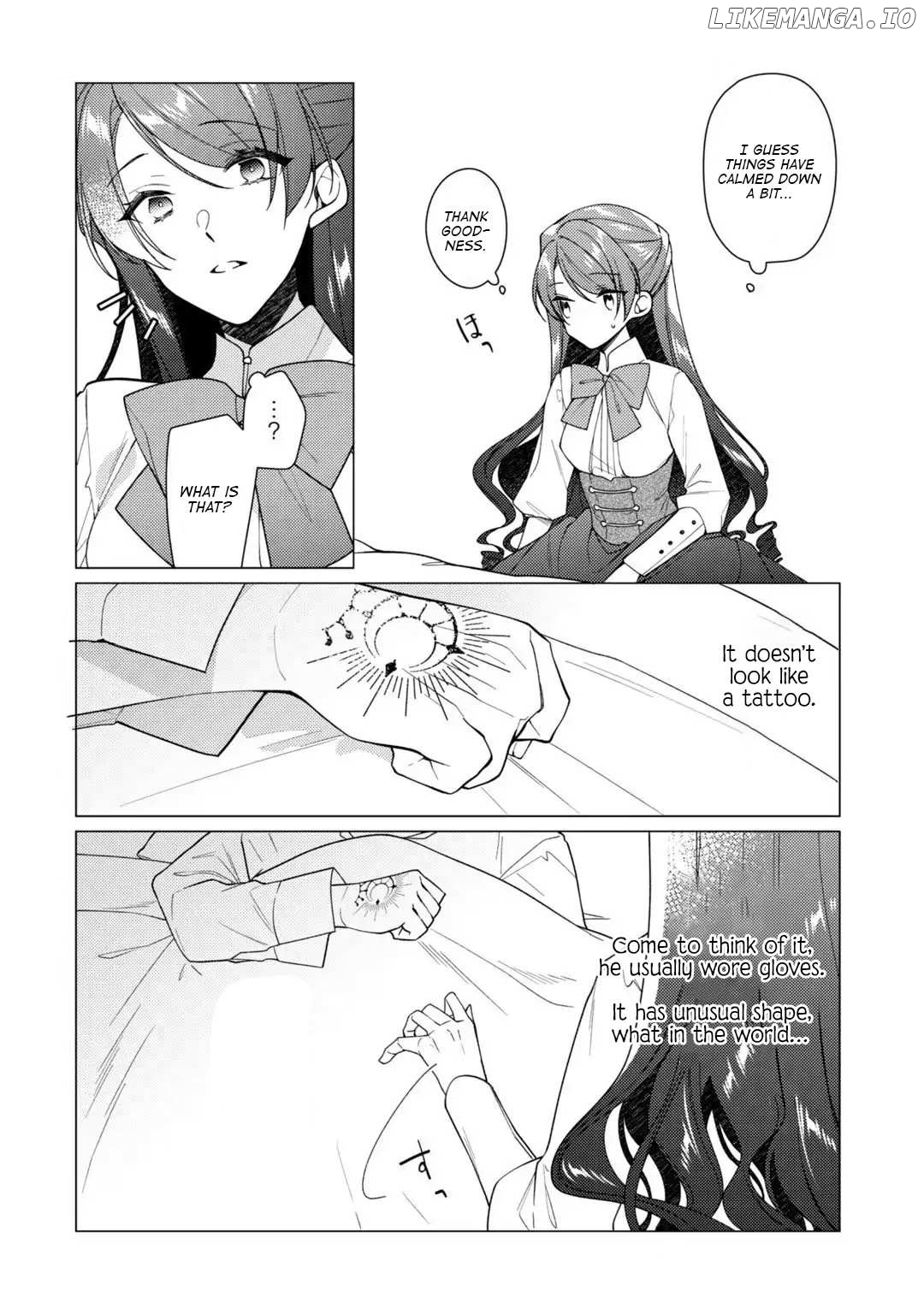 The Rubelia Kingdom’s Tale ~ I Ended Up Cleaning My Younger Cousin’s Mess ~ Chapter 9 - page 23