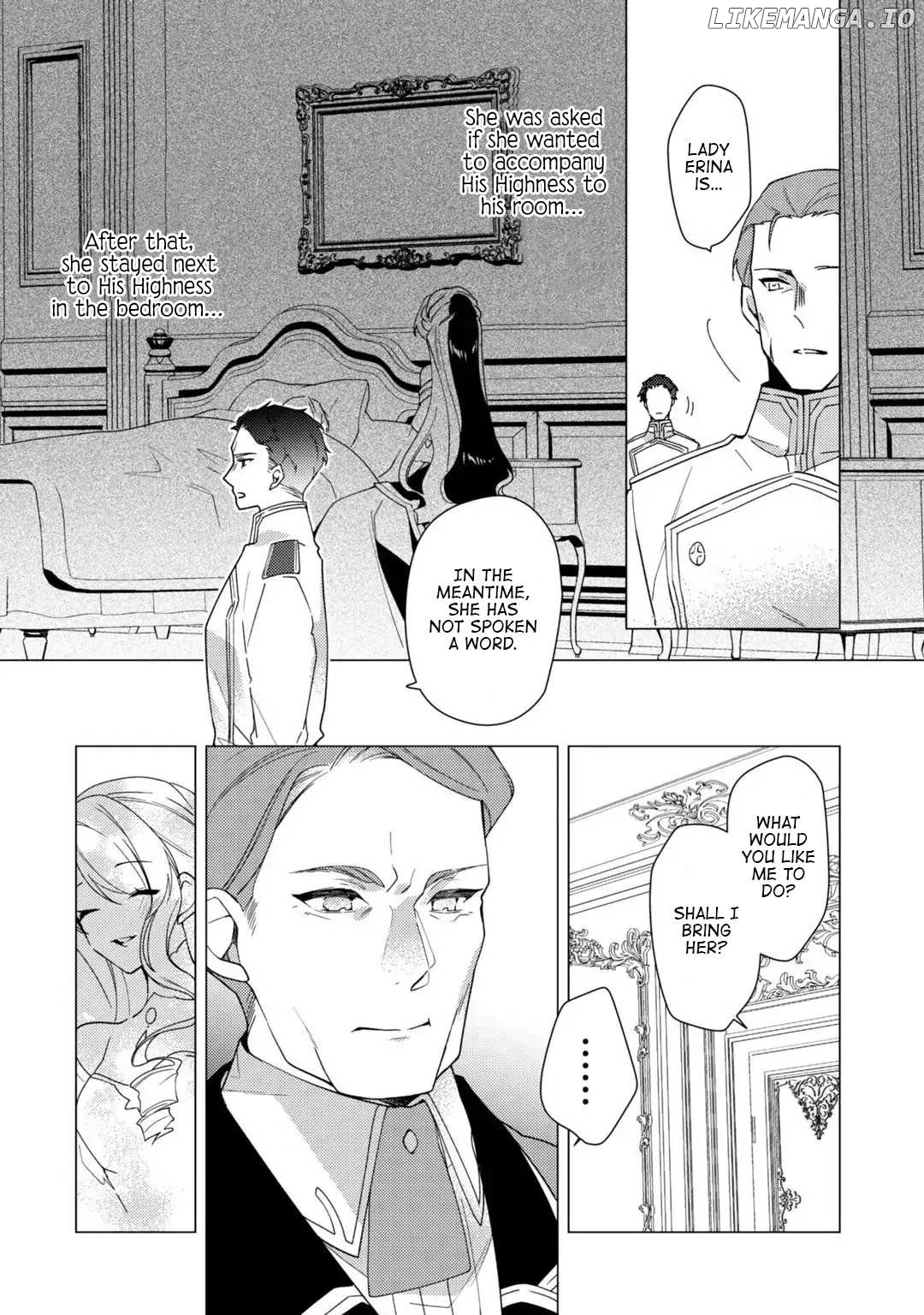 The Rubelia Kingdom’s Tale ~ I Ended Up Cleaning My Younger Cousin’s Mess ~ Chapter 9 - page 7