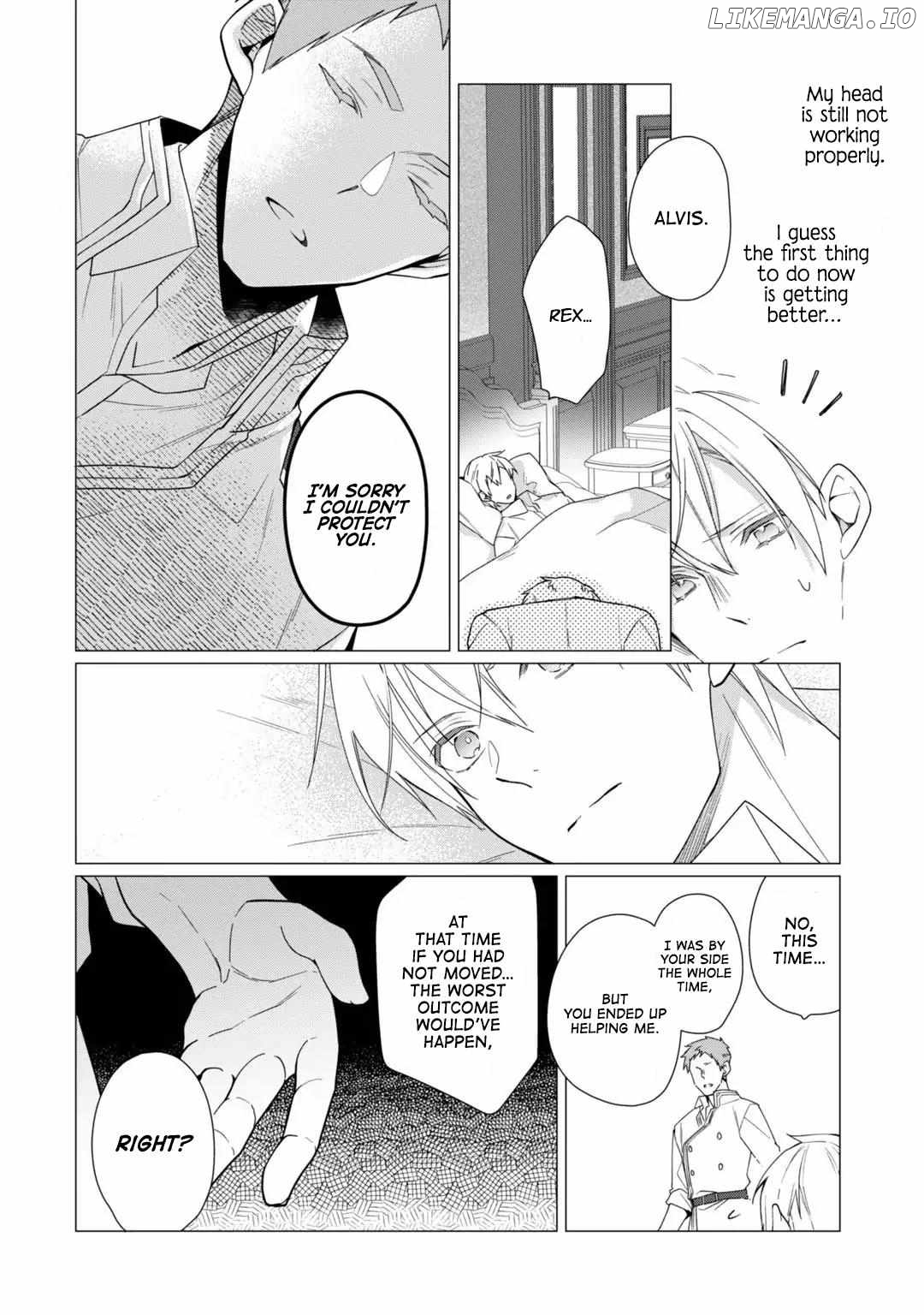 The Rubelia Kingdom’s Tale ~ I Ended Up Cleaning My Younger Cousin’s Mess ~ Chapter 10 - page 11