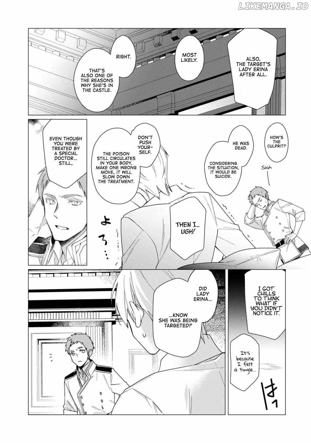 The Rubelia Kingdom’s Tale ~ I Ended Up Cleaning My Younger Cousin’s Mess ~ Chapter 10 - page 14