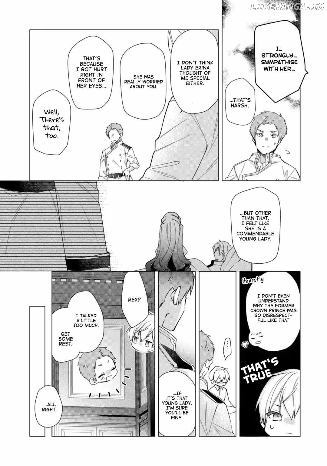 The Rubelia Kingdom’s Tale ~ I Ended Up Cleaning My Younger Cousin’s Mess ~ Chapter 10 - page 16