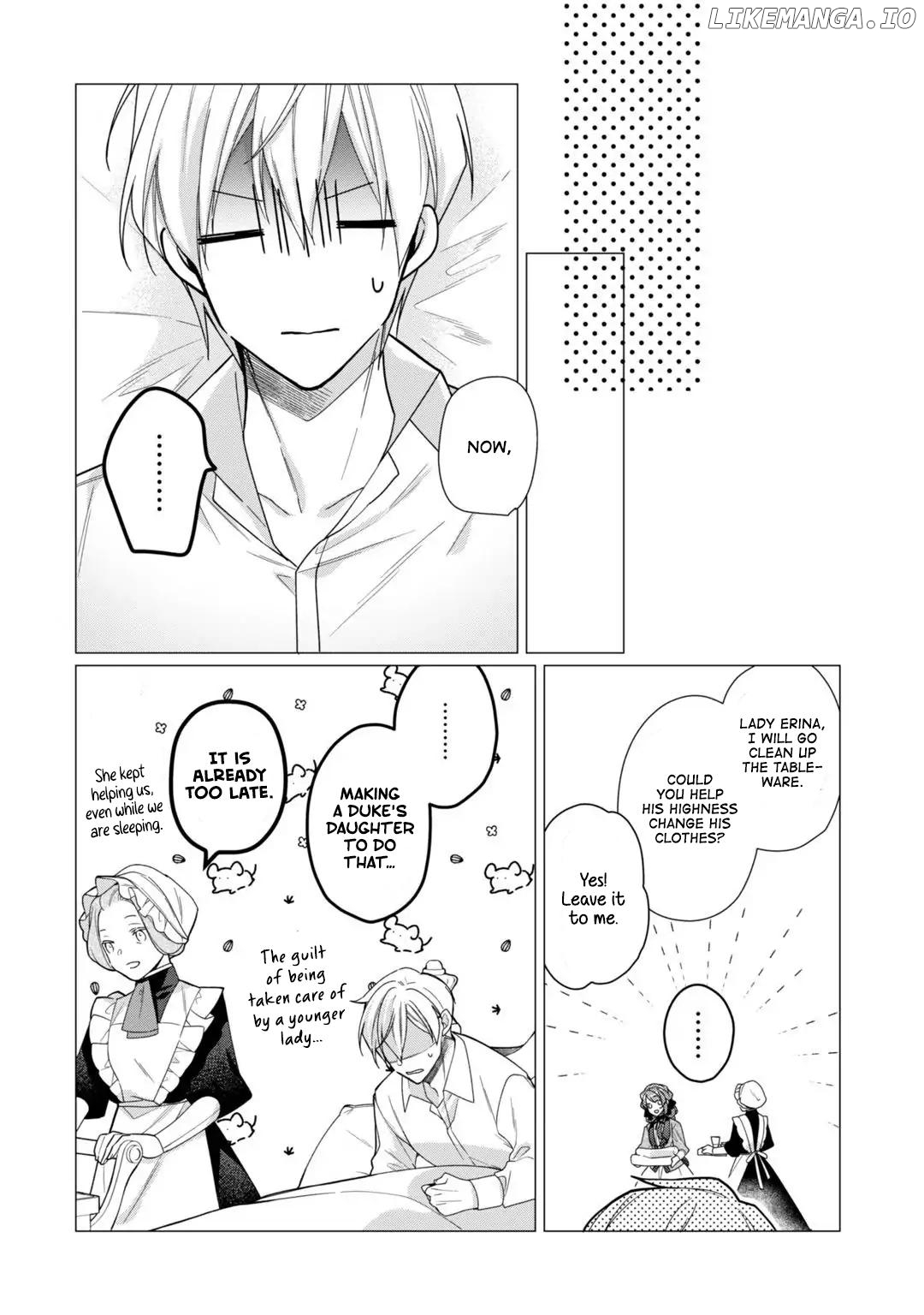 The Rubelia Kingdom’s Tale ~ I Ended Up Cleaning My Younger Cousin’s Mess ~ Chapter 10 - page 17