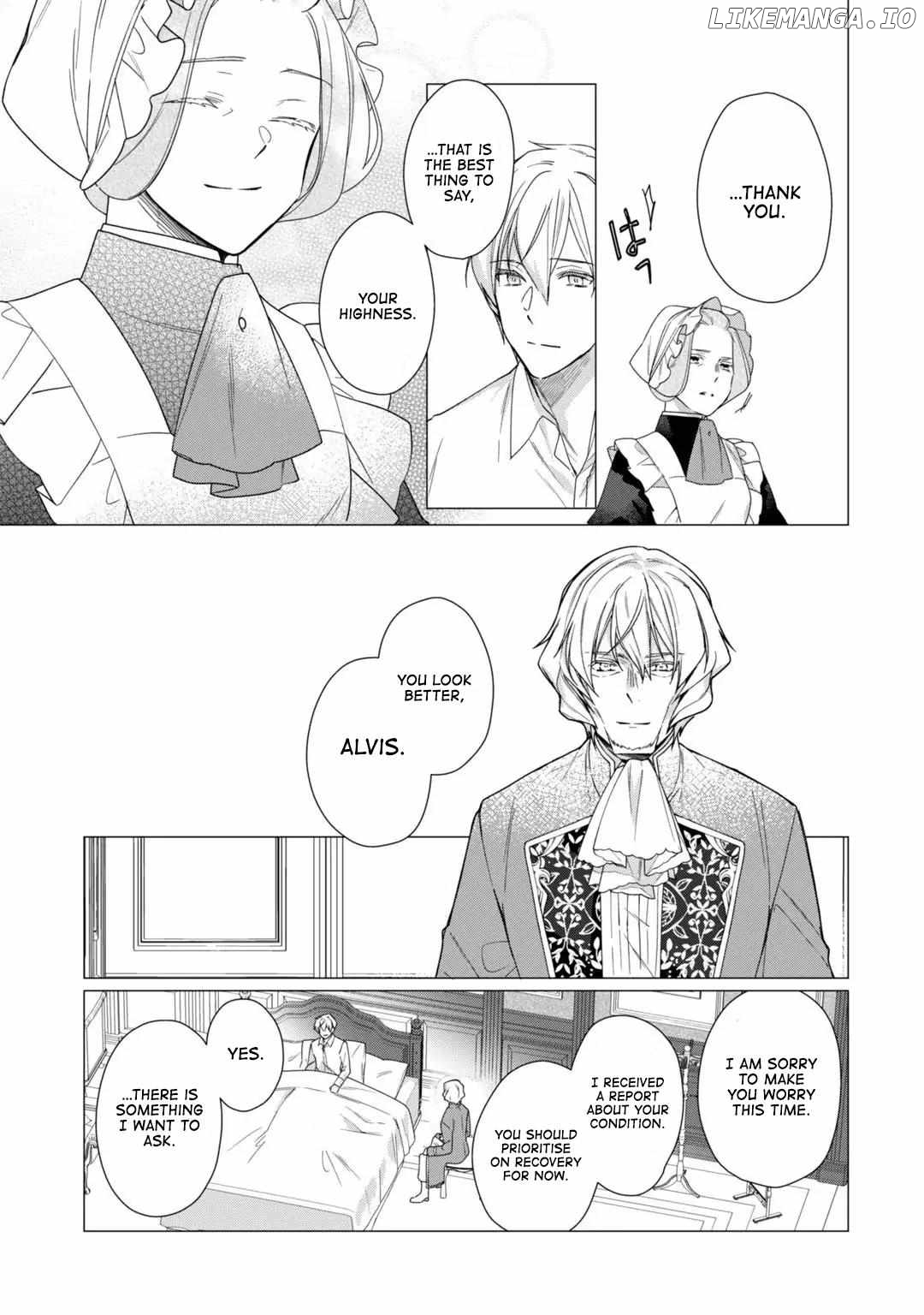 The Rubelia Kingdom’s Tale ~ I Ended Up Cleaning My Younger Cousin’s Mess ~ Chapter 10 - page 20