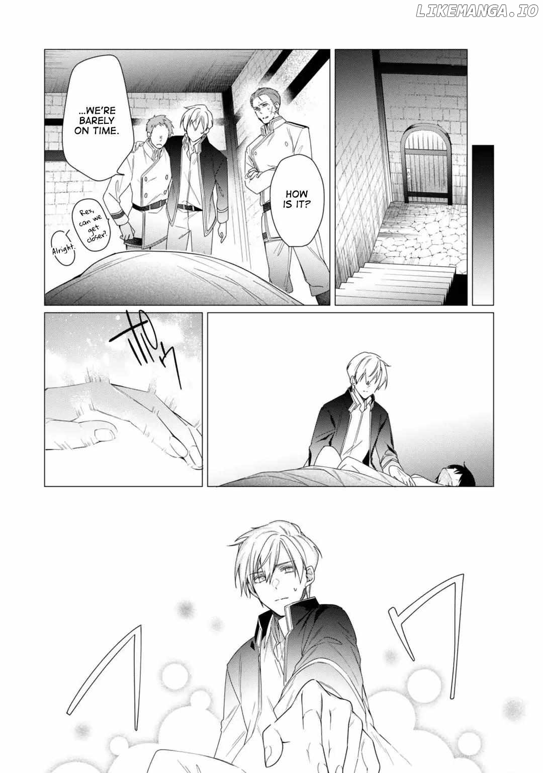 The Rubelia Kingdom’s Tale ~ I Ended Up Cleaning My Younger Cousin’s Mess ~ Chapter 10 - page 23