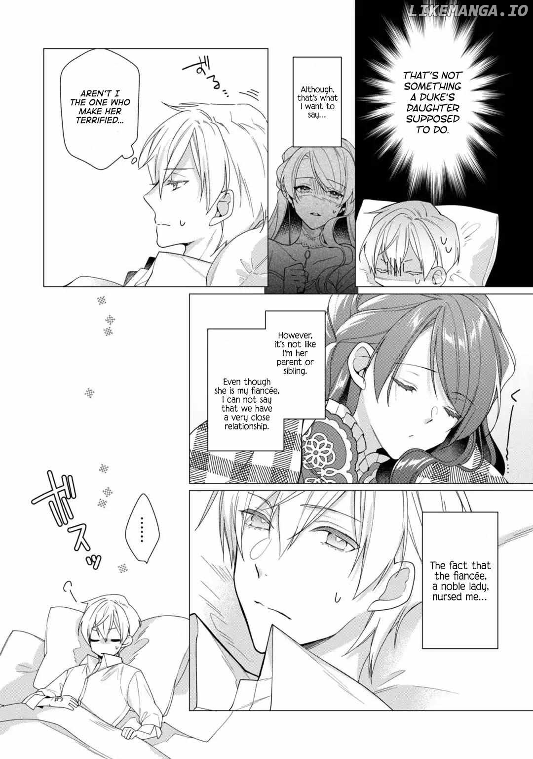 The Rubelia Kingdom’s Tale ~ I Ended Up Cleaning My Younger Cousin’s Mess ~ Chapter 10 - page 9