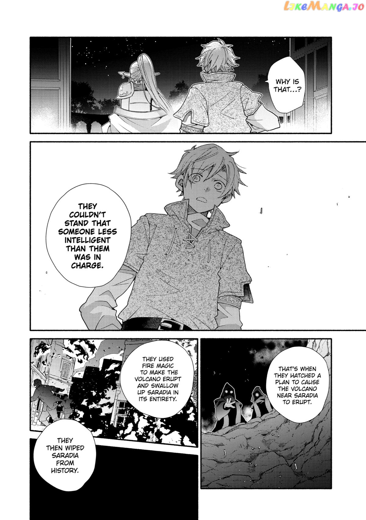 Kinka 1-Mai De Kawaru Boukensha Seikatsu Chapter 27 - page 28