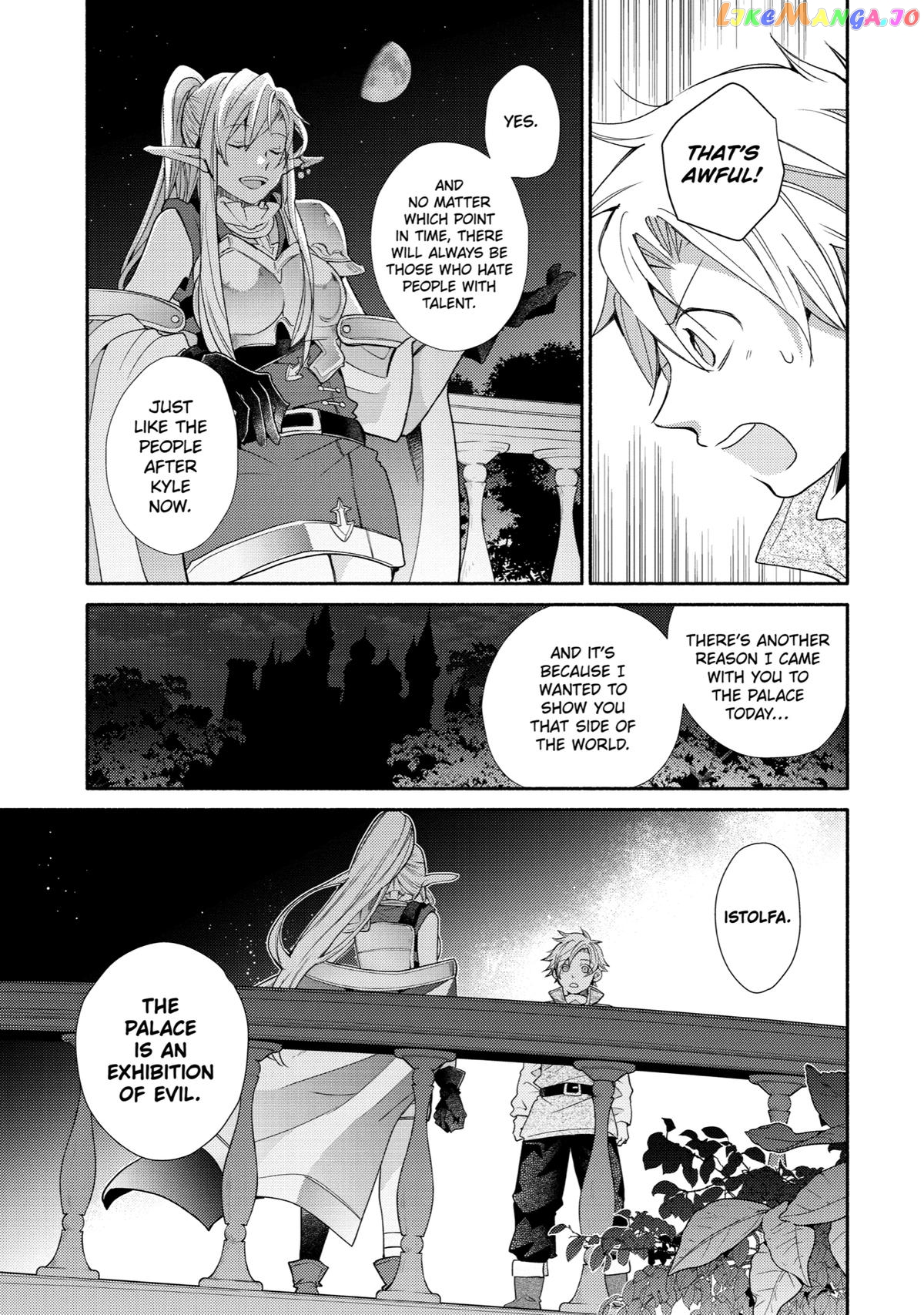 Kinka 1-Mai De Kawaru Boukensha Seikatsu Chapter 27 - page 29