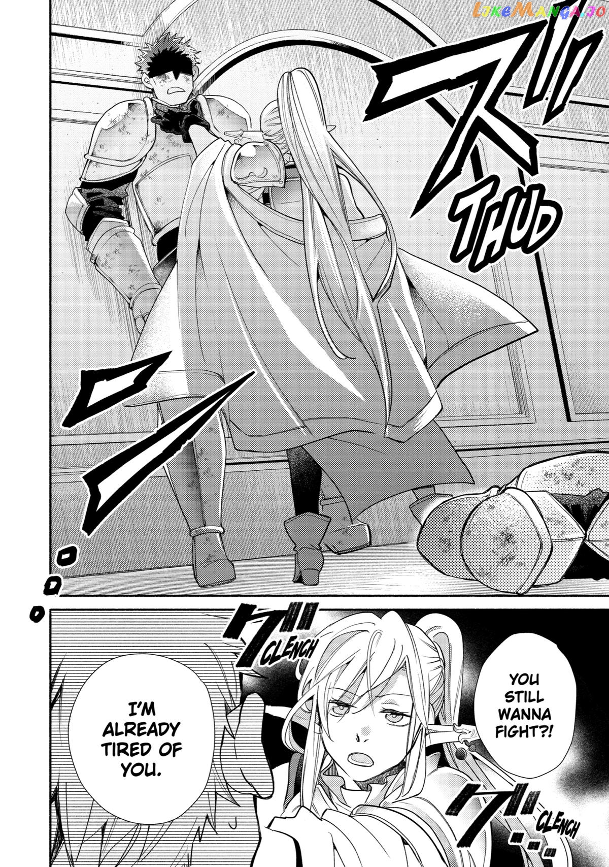 Kinka 1-Mai De Kawaru Boukensha Seikatsu Chapter 27 - page 8