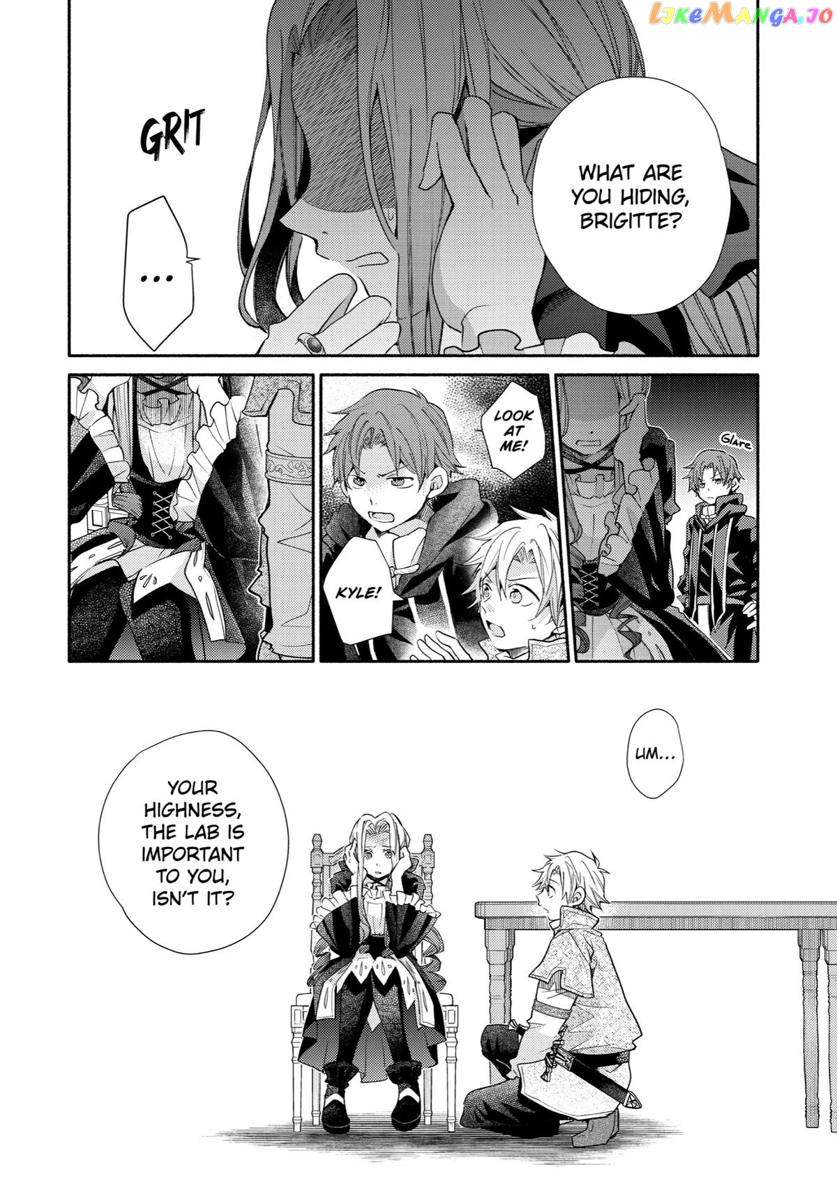 Kinka 1-Mai De Kawaru Boukensha Seikatsu Chapter 29 - page 21