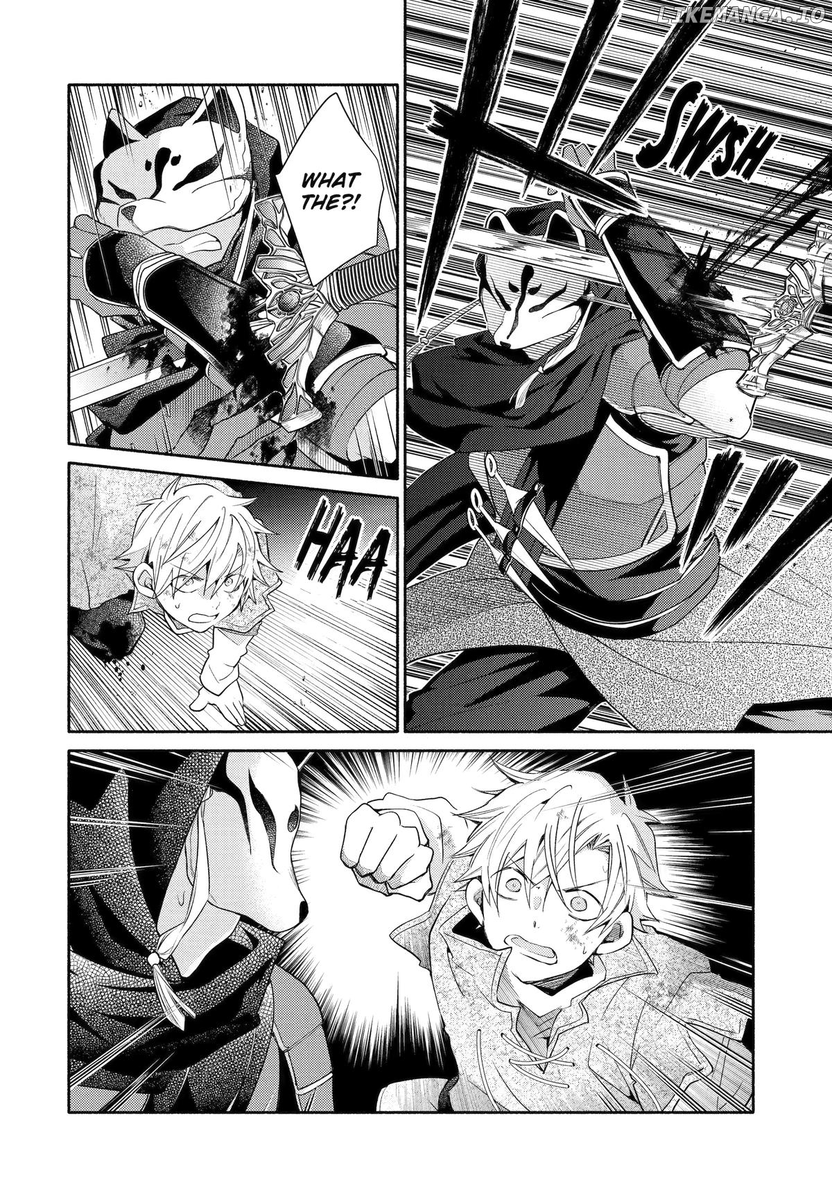 Kinka 1-Mai De Kawaru Boukensha Seikatsu Chapter 30 - page 22