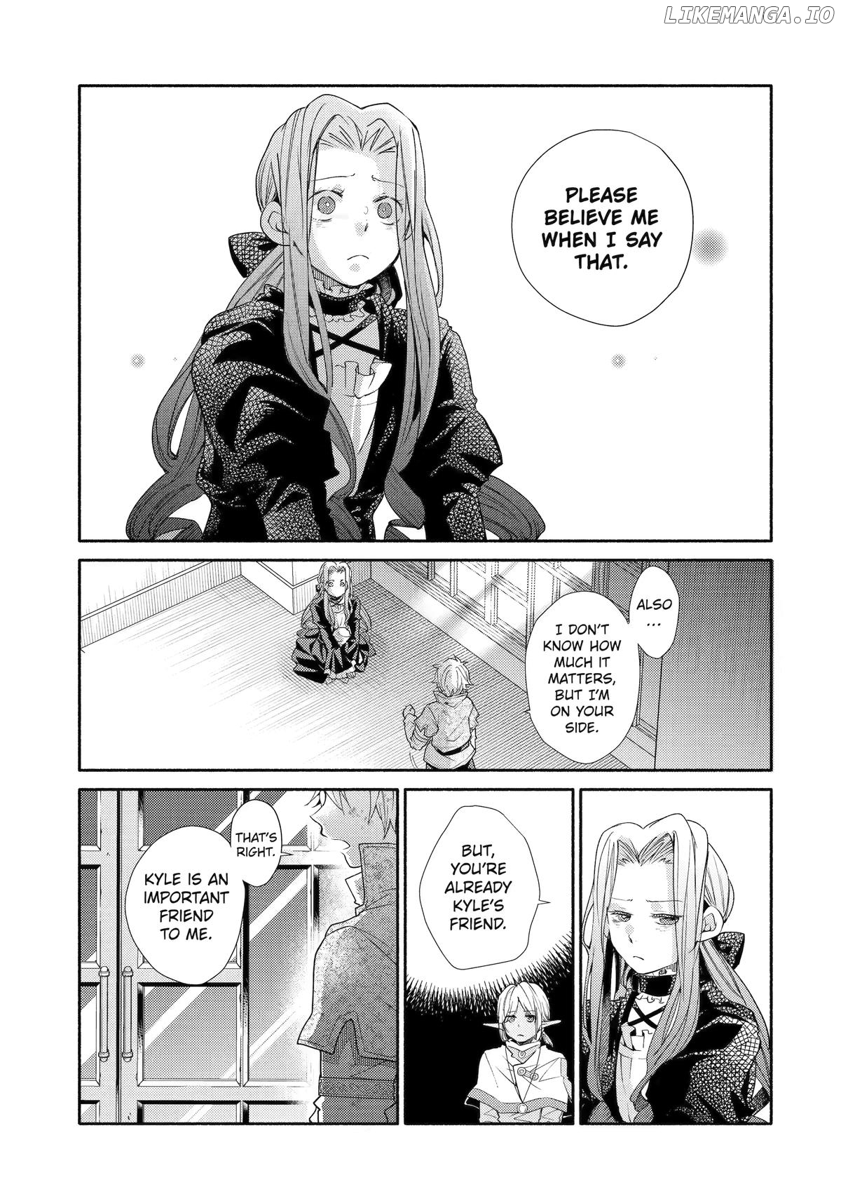 Kinka 1-Mai De Kawaru Boukensha Seikatsu Chapter 30 - page 29
