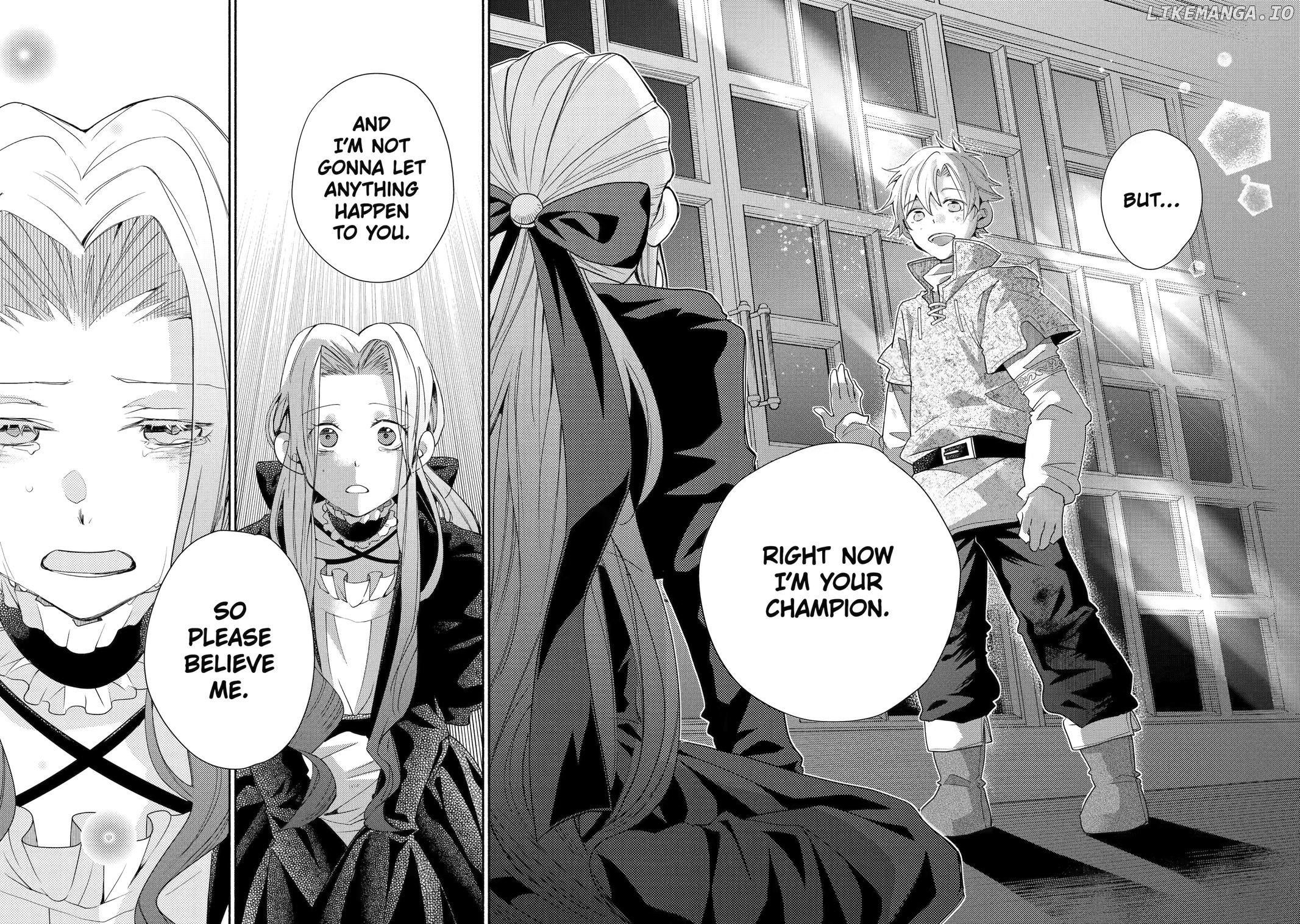 Kinka 1-Mai De Kawaru Boukensha Seikatsu Chapter 30 - page 30
