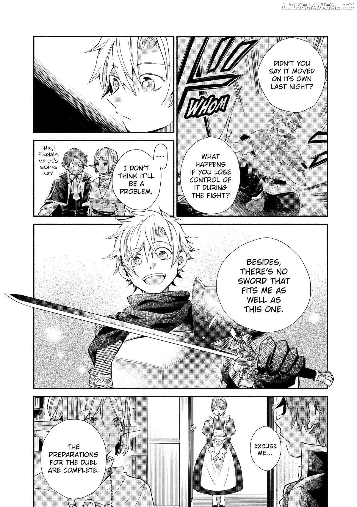 Kinka 1-Mai De Kawaru Boukensha Seikatsu Chapter 30 - page 34