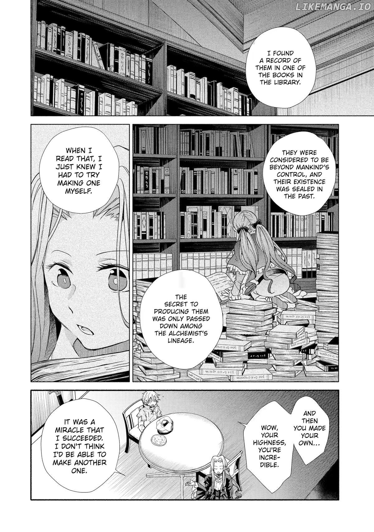 Kinka 1-Mai De Kawaru Boukensha Seikatsu Chapter 30 - page 8