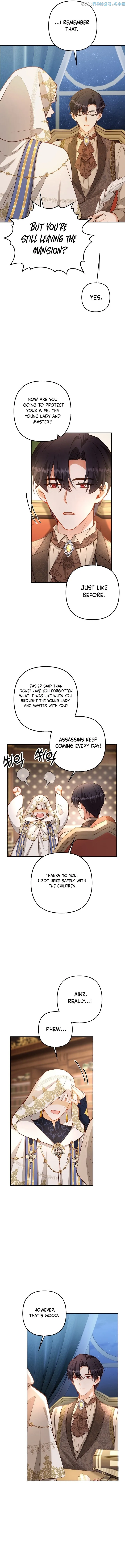 Raising the Children of the Main Characters Chapter 21 - page 2