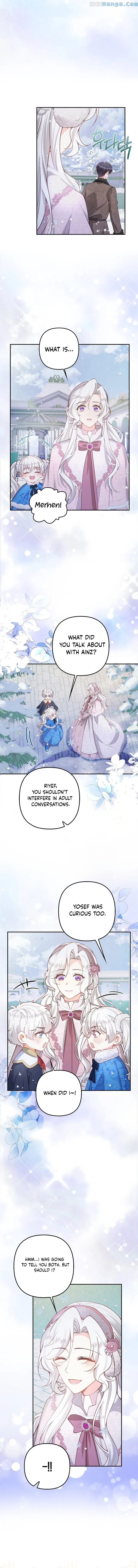 Raising the Children of the Main Characters Chapter 21 - page 11