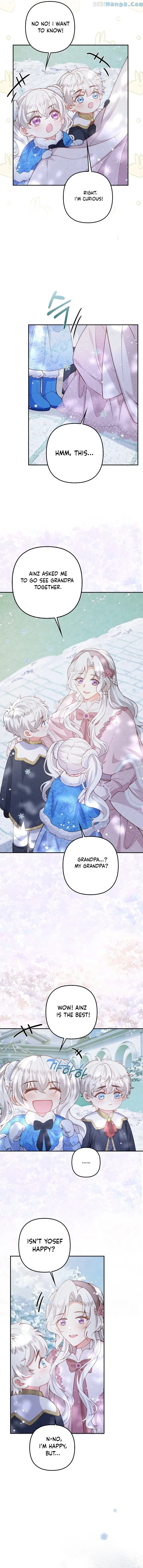 Raising the Children of the Main Characters Chapter 21 - page 12