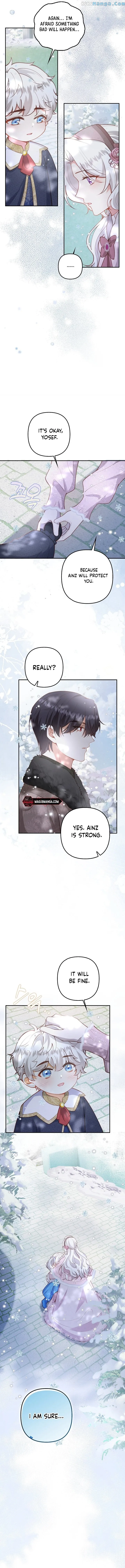 Raising the Children of the Main Characters Chapter 21 - page 13