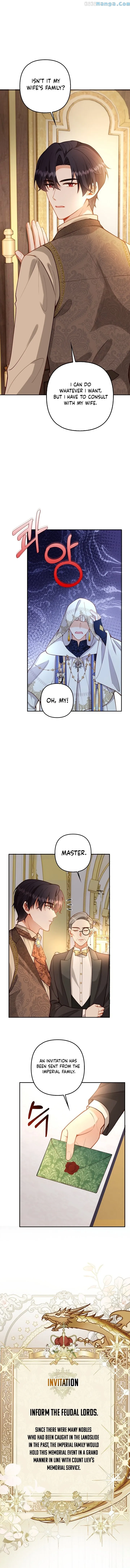 Raising the Children of the Main Characters Chapter 21 - page 5