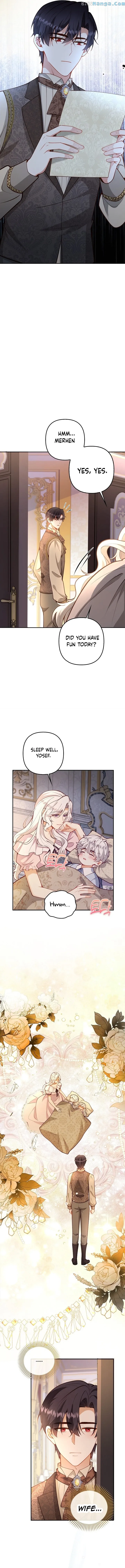 Raising the Children of the Main Characters Chapter 21 - page 6