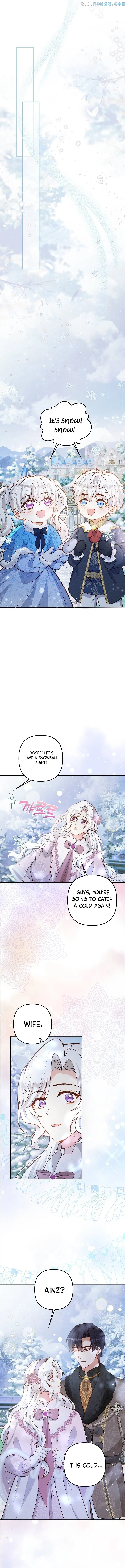 Raising the Children of the Main Characters Chapter 21 - page 7