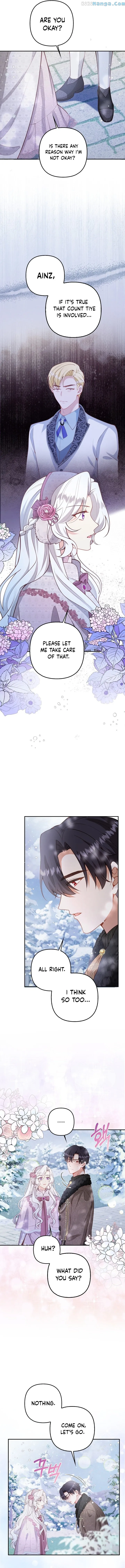 Raising the Children of the Main Characters Chapter 21 - page 10