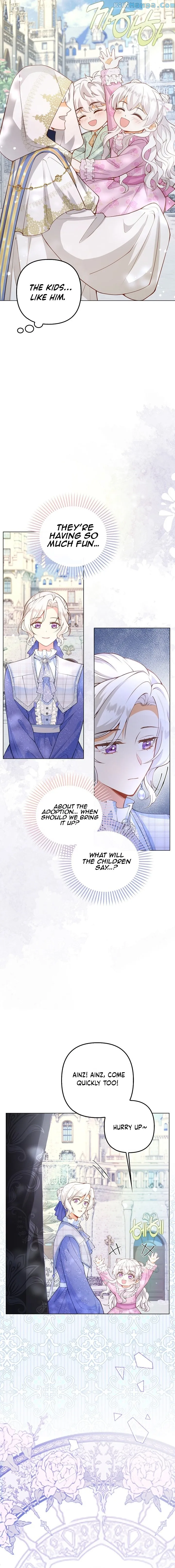 Raising the Children of the Main Characters Chapter 22 - page 2