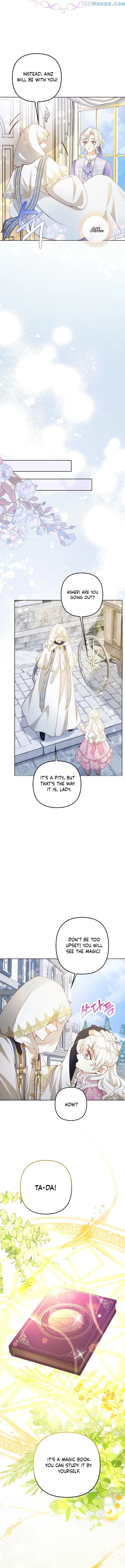 Raising the Children of the Main Characters Chapter 22 - page 11