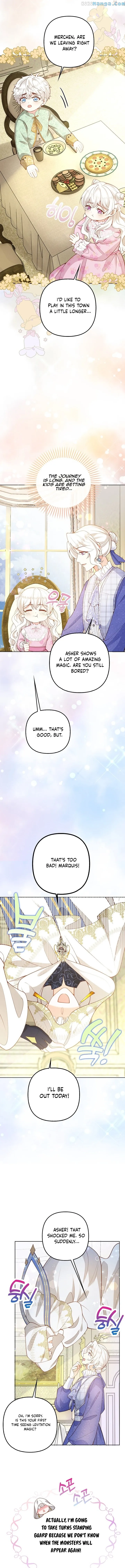 Raising the Children of the Main Characters Chapter 22 - page 10