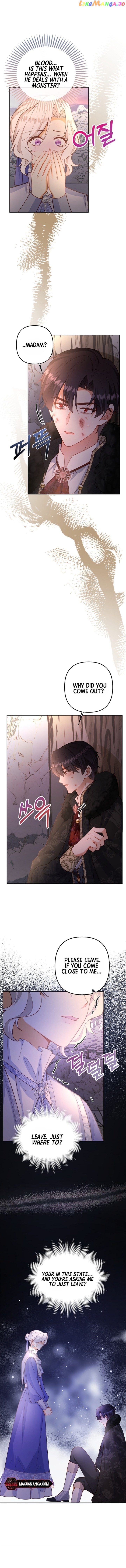Raising the Children of the Main Characters Chapter 23 - page 6