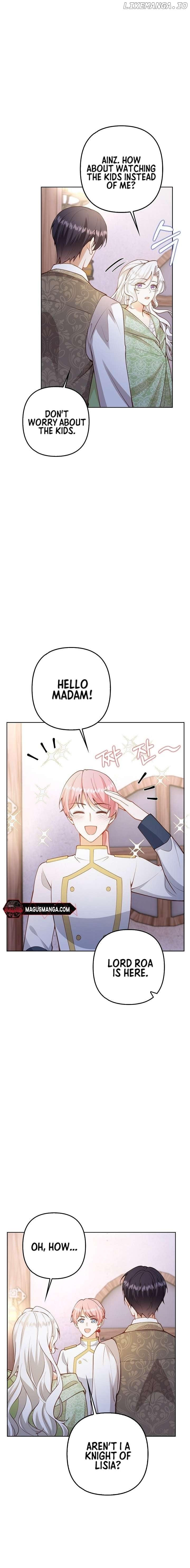 Raising the Children of the Main Characters Chapter 24 - page 12