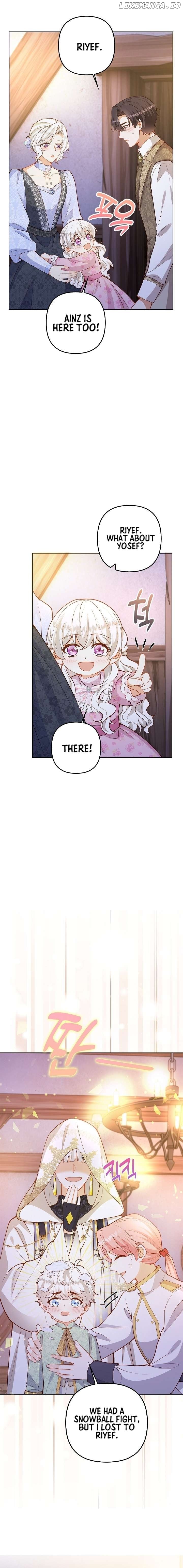 Raising the Children of the Main Characters Chapter 24 - page 5