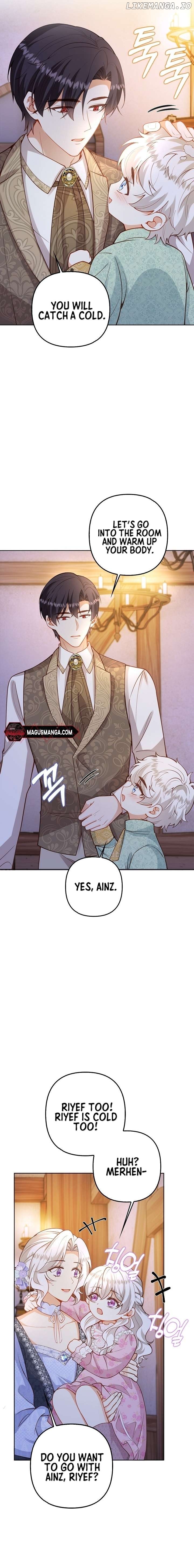 Raising the Children of the Main Characters Chapter 24 - page 6