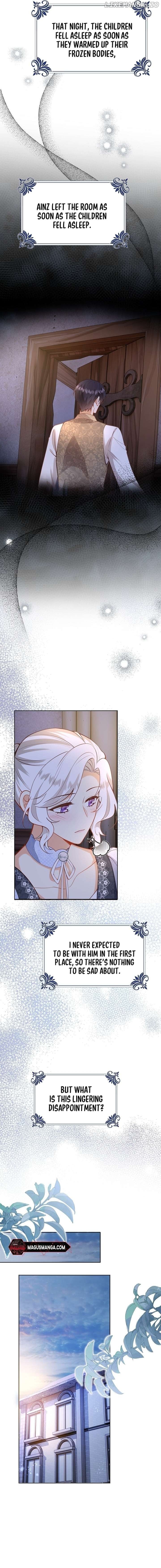 Raising the Children of the Main Characters Chapter 24 - page 8