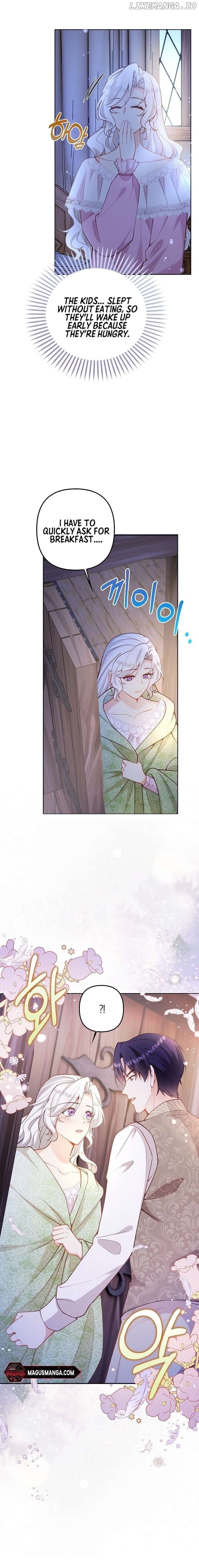 Raising the Children of the Main Characters Chapter 24 - page 9