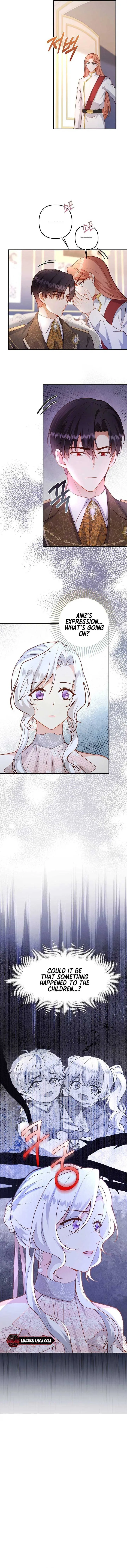 Raising the Children of the Main Characters Chapter 27 - page 2
