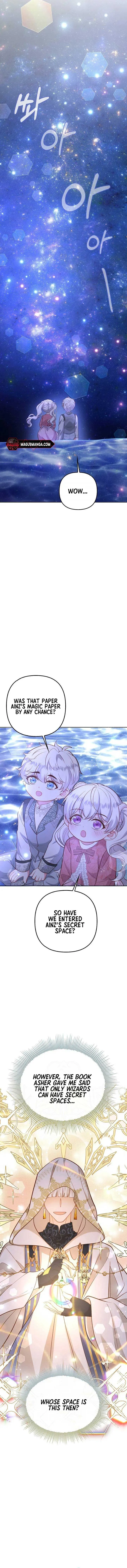 Raising the Children of the Main Characters Chapter 27 - page 14