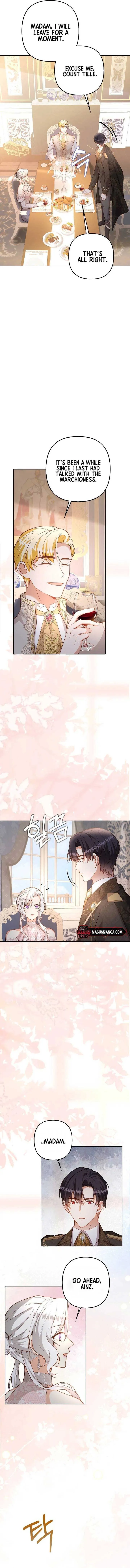 Raising the Children of the Main Characters Chapter 27 - page 3