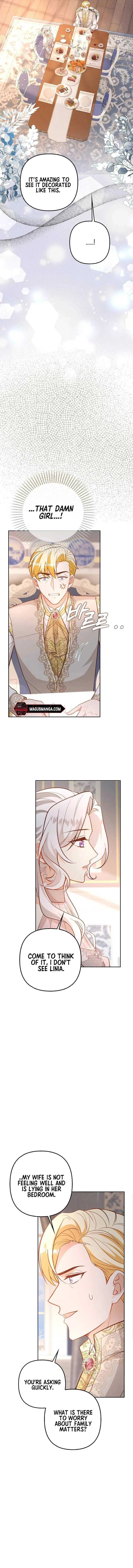 Raising the Children of the Main Characters Chapter 27 - page 6